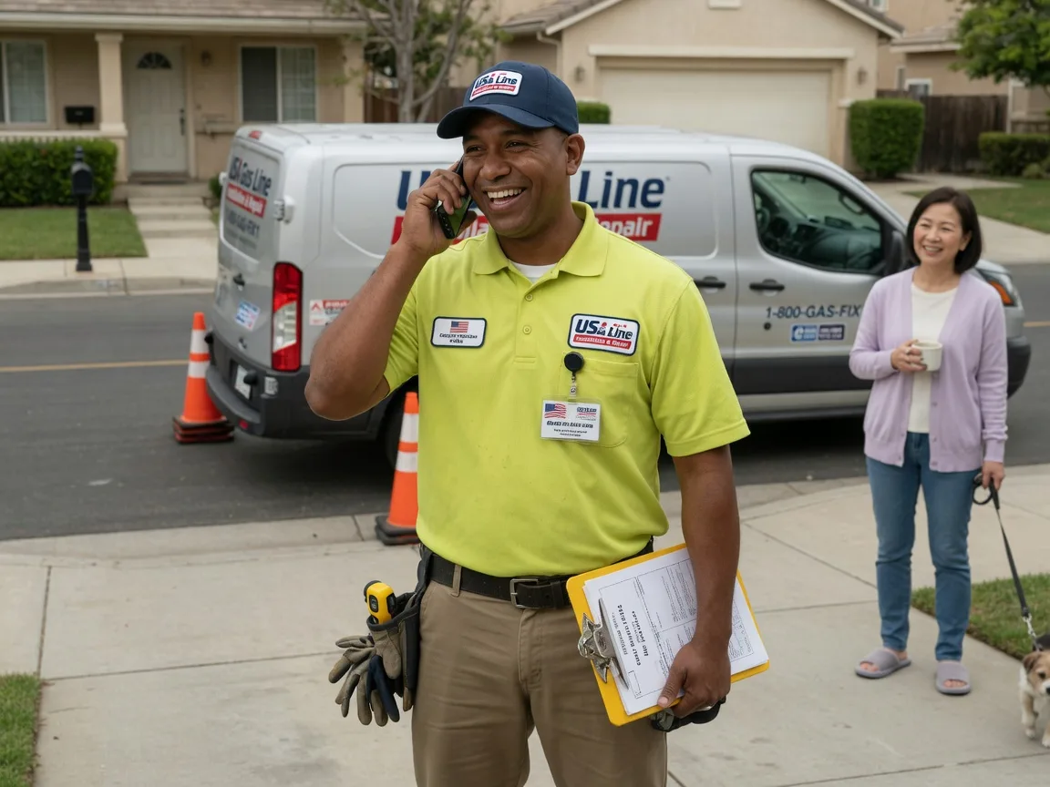 Gas Line Installation Lucerne, CA FAQs